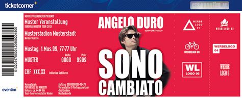 Angelo Duro Tickets .